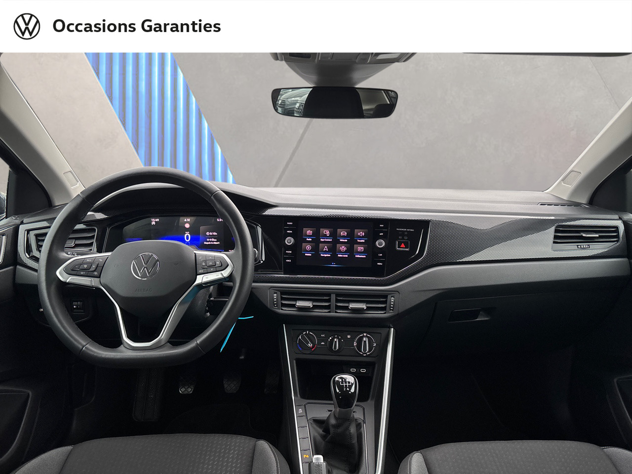 Voitures occasions VOLKSWAGEN TAIGO Life Business Dechy