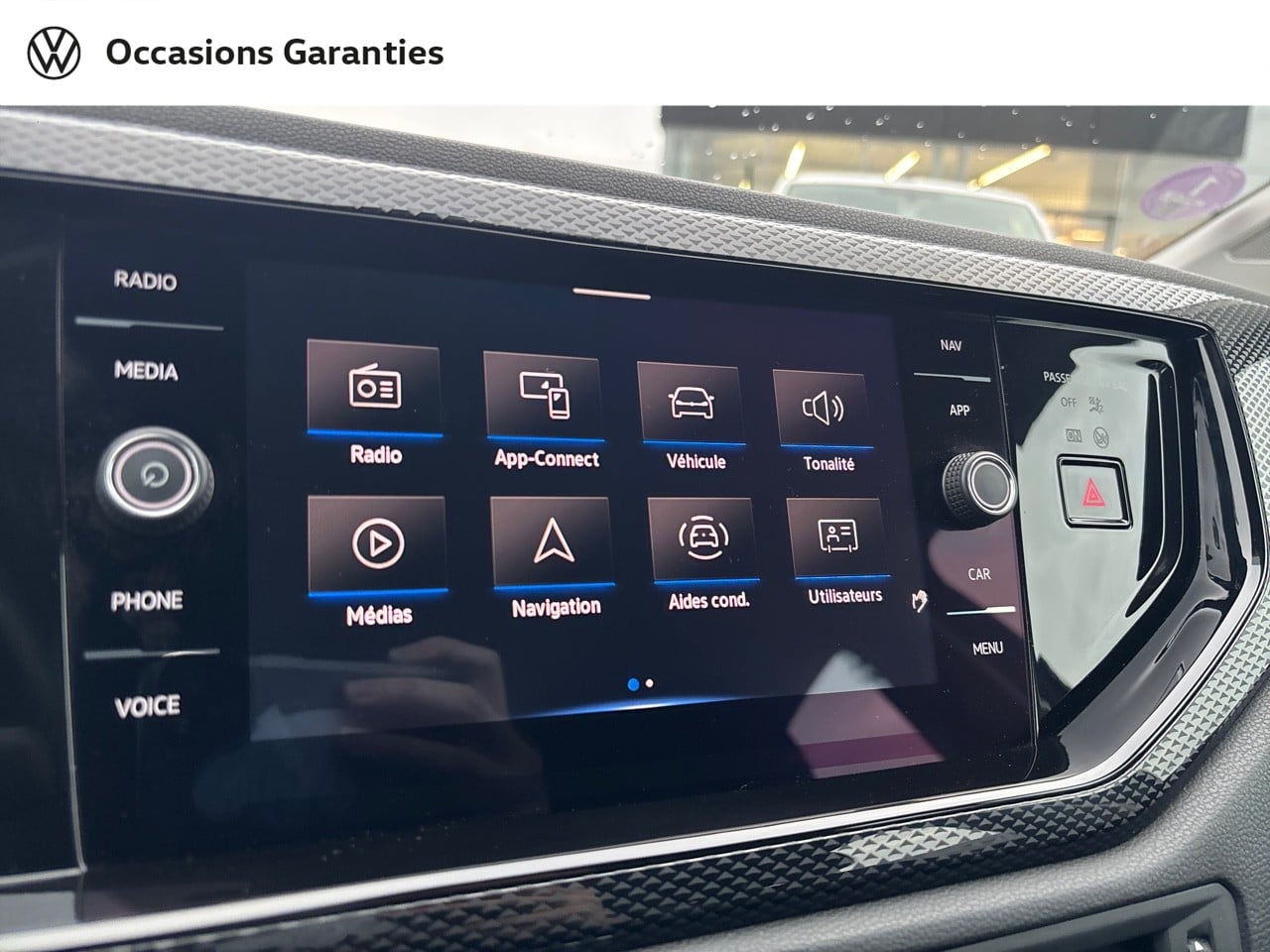 Voitures occasions VOLKSWAGEN TAIGO Life Business Dechy