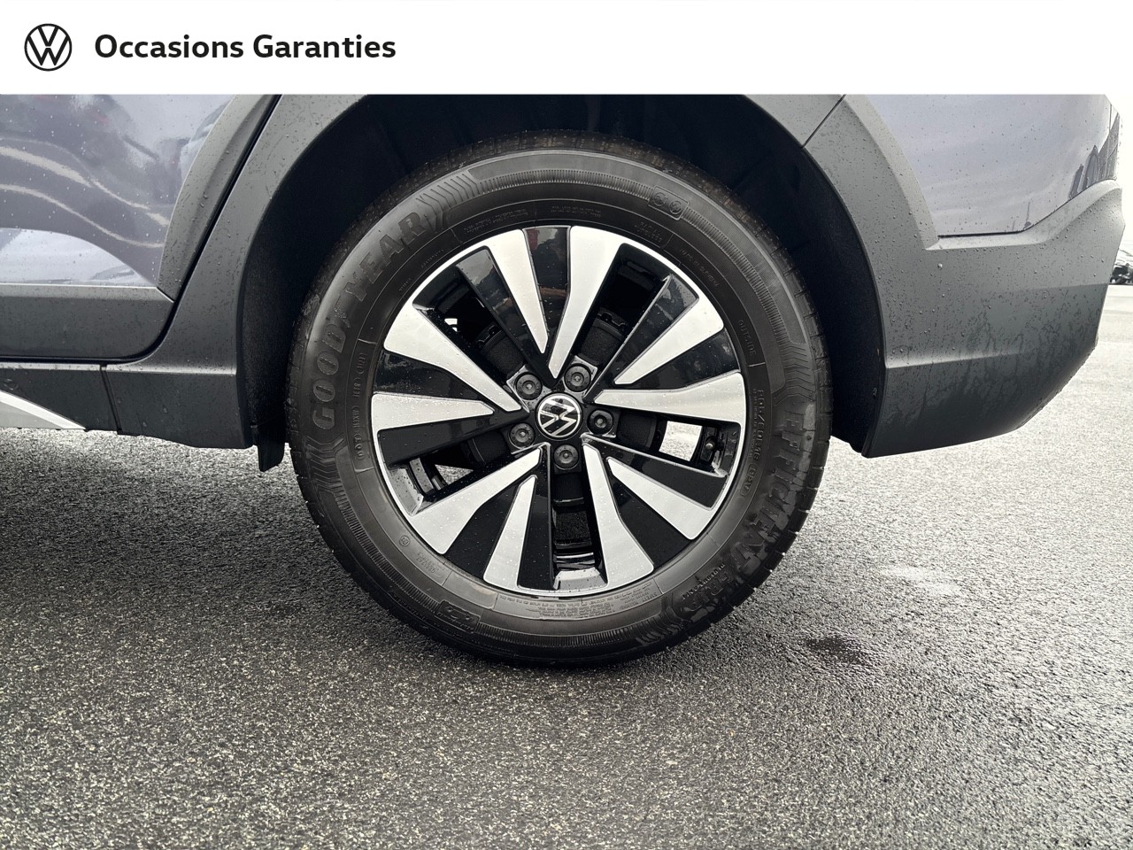 Voitures occasions VOLKSWAGEN TAIGO Life Business Dechy