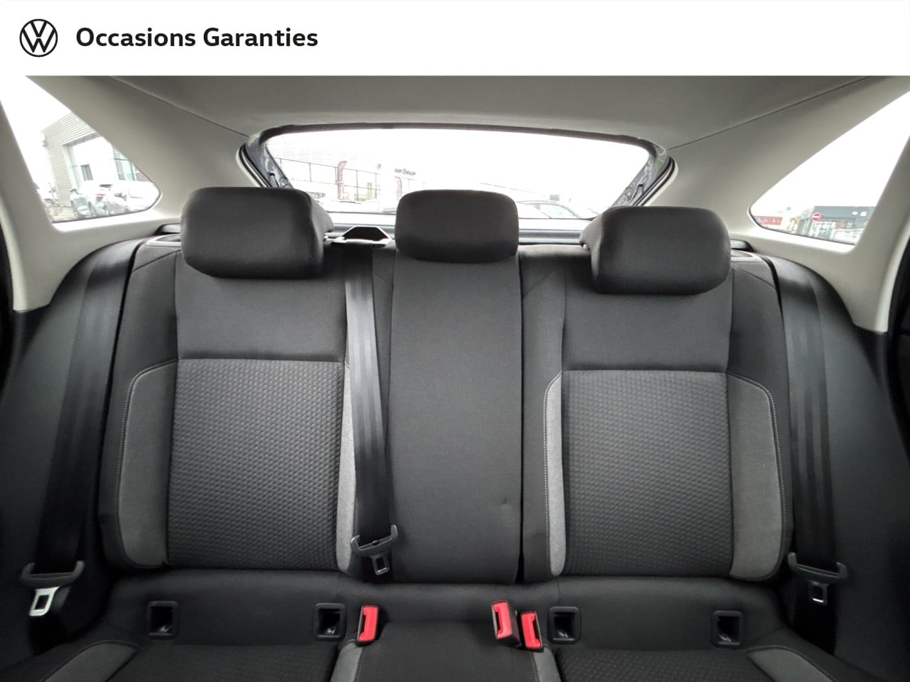 Voitures occasions VOLKSWAGEN TAIGO Life Business Dechy