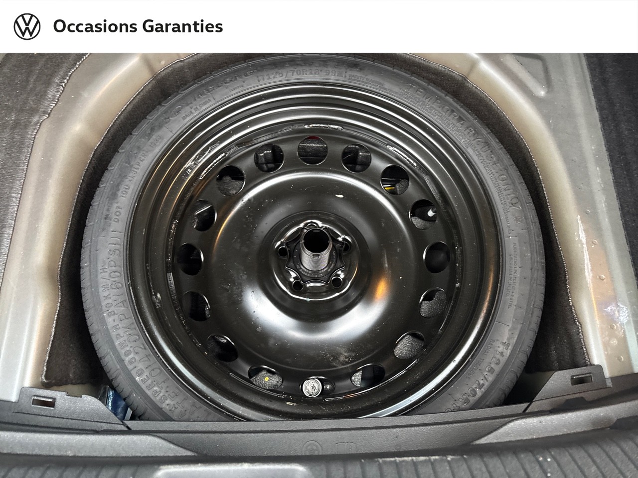 Voitures occasions VOLKSWAGEN TAIGO Life Business Dechy