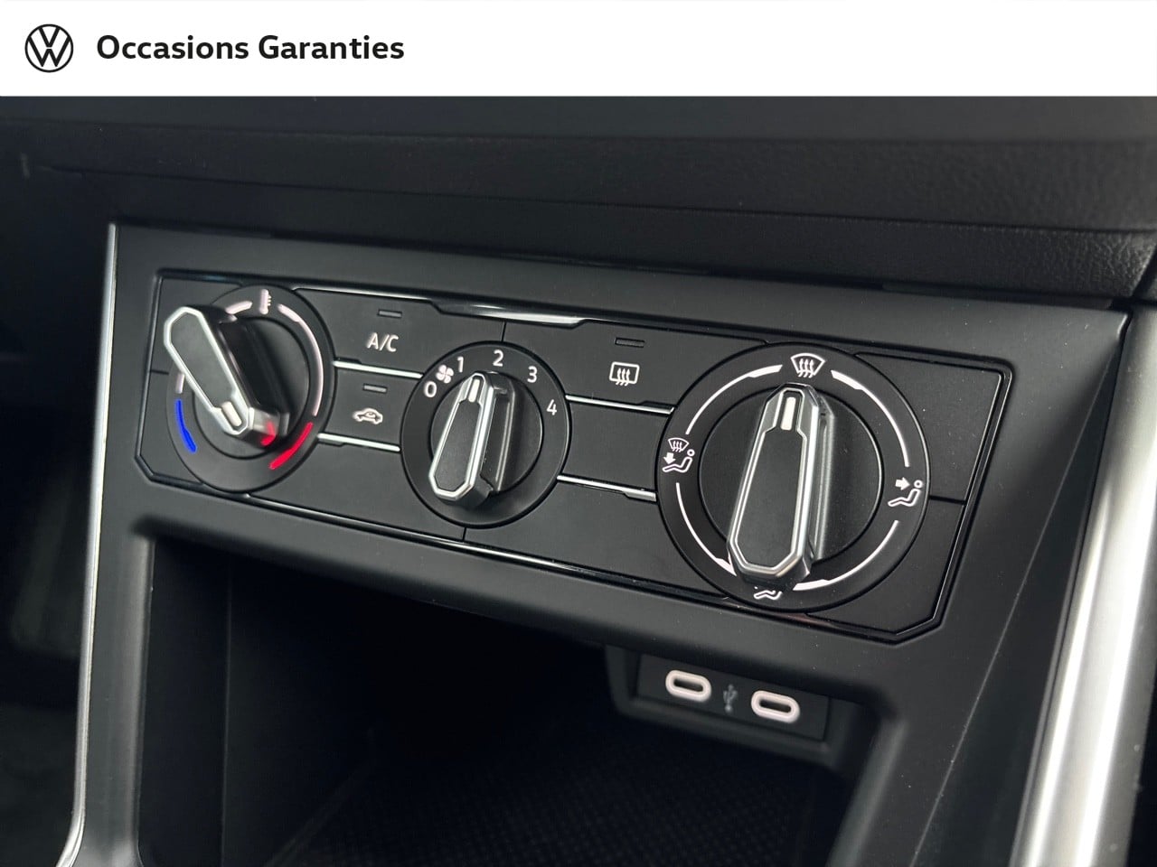 Voitures occasions VOLKSWAGEN TAIGO Life Business Dechy