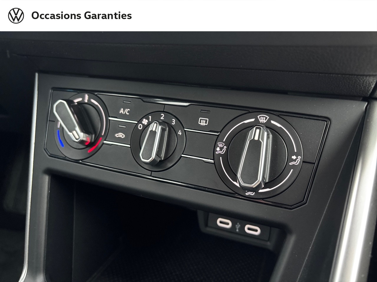 Voitures occasions VOLKSWAGEN TAIGO Life Business Dechy