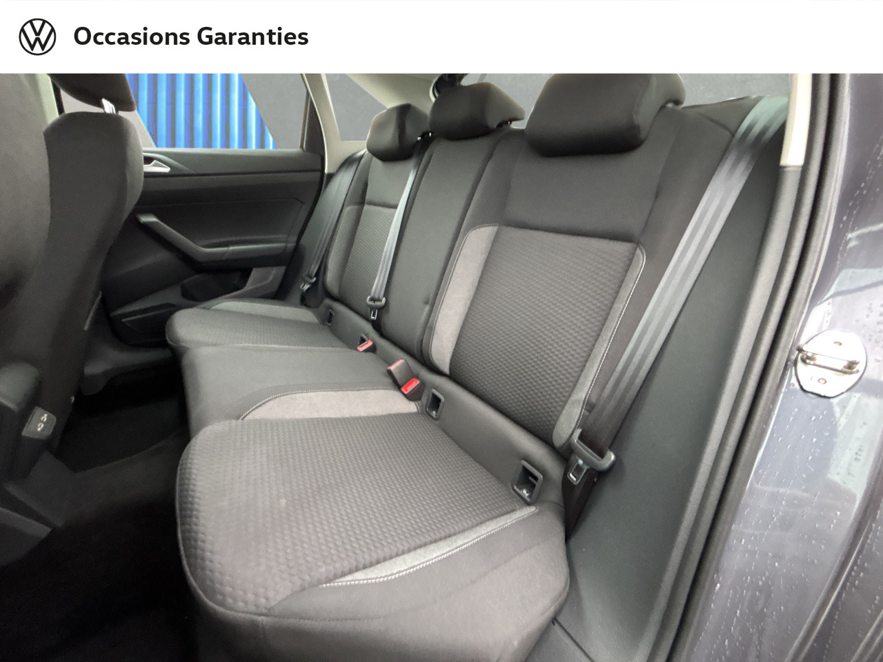 Voitures occasions VOLKSWAGEN TAIGO Life Business Dechy