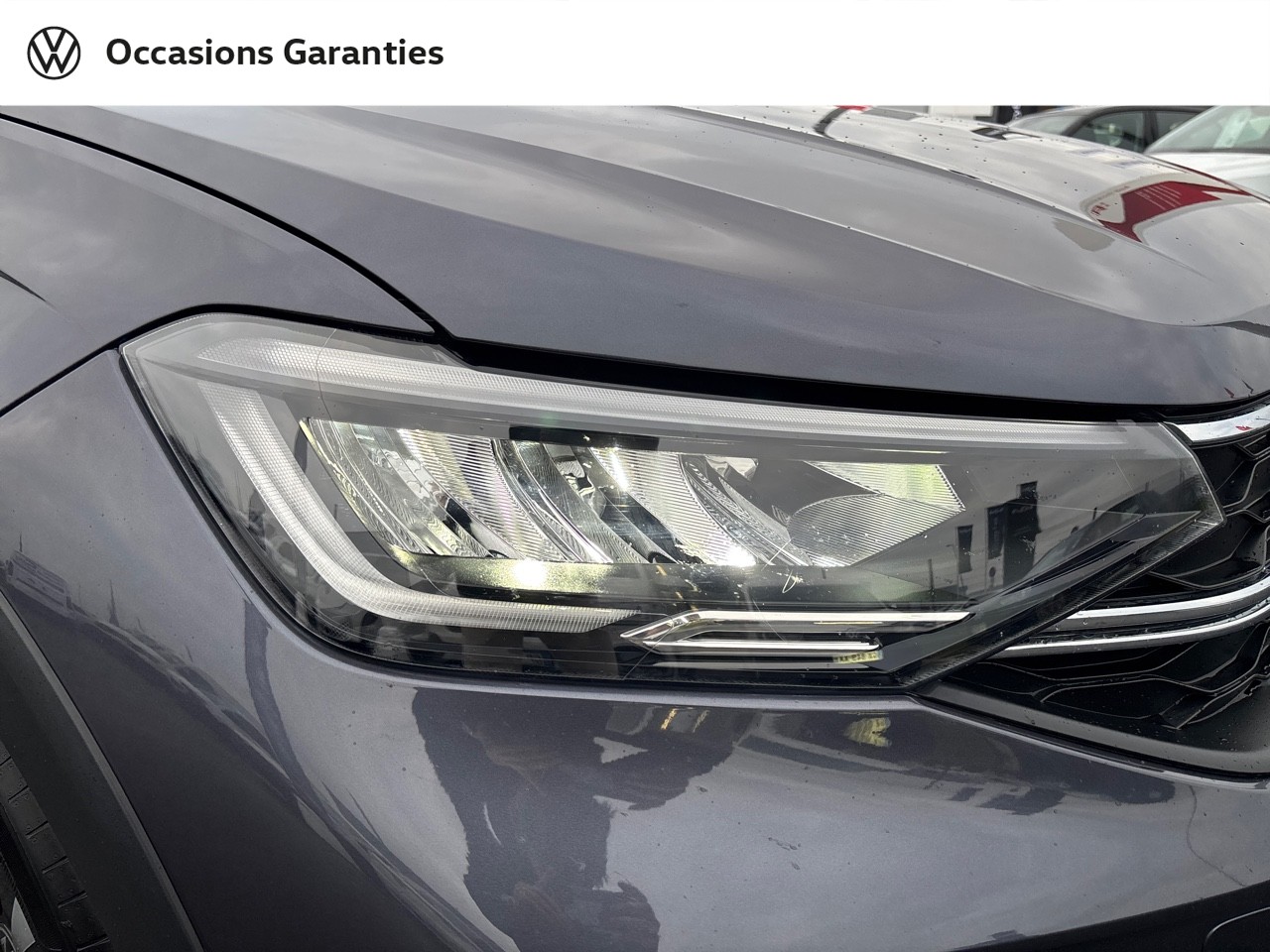 Voitures occasions VOLKSWAGEN TAIGO Life Business Dechy