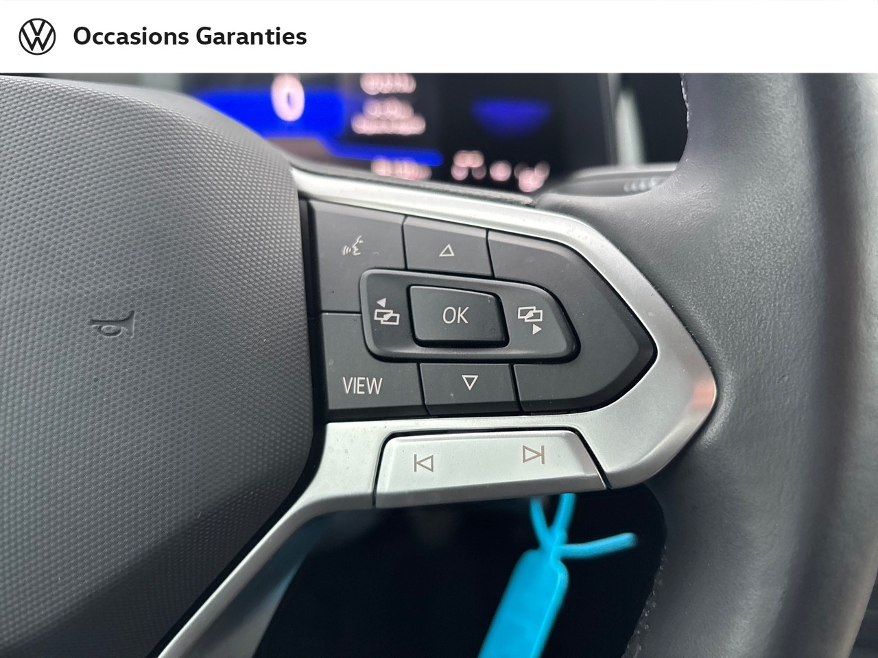 Voitures occasions VOLKSWAGEN TAIGO Life Business Dechy