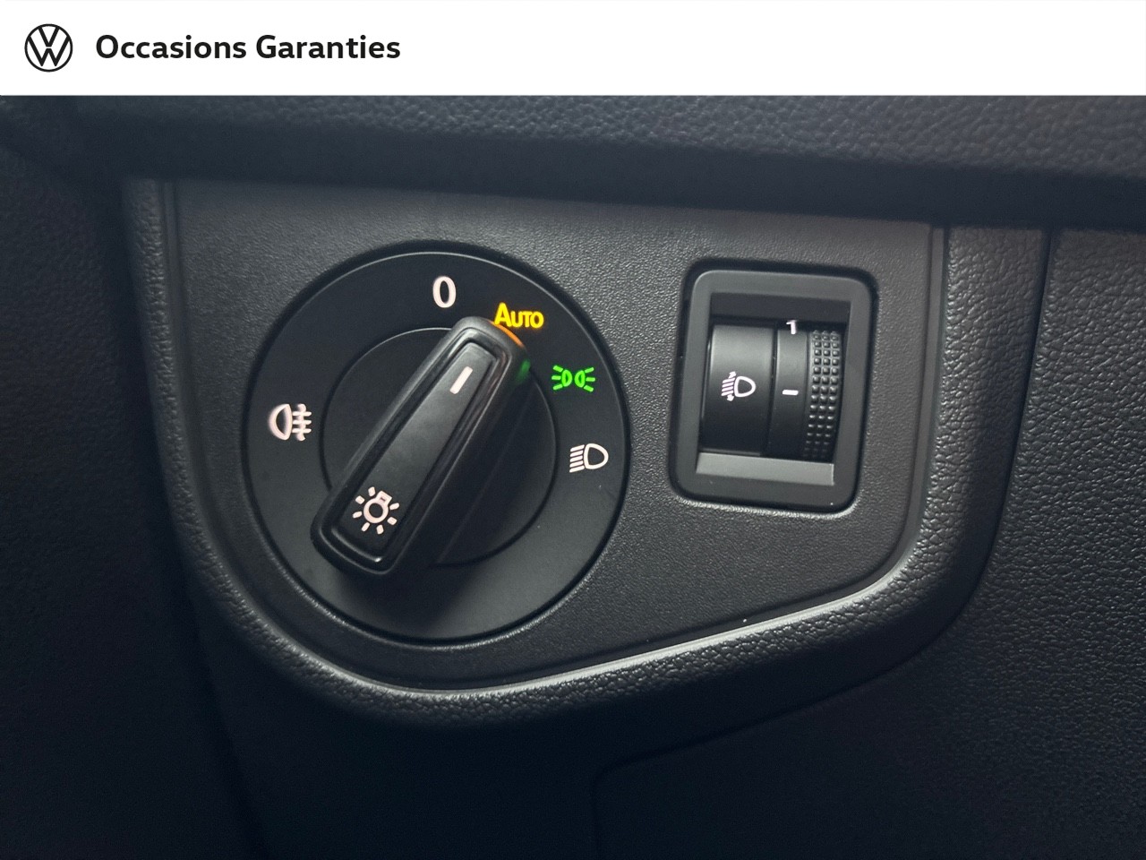 Voitures occasions VOLKSWAGEN TAIGO Life Business Dechy