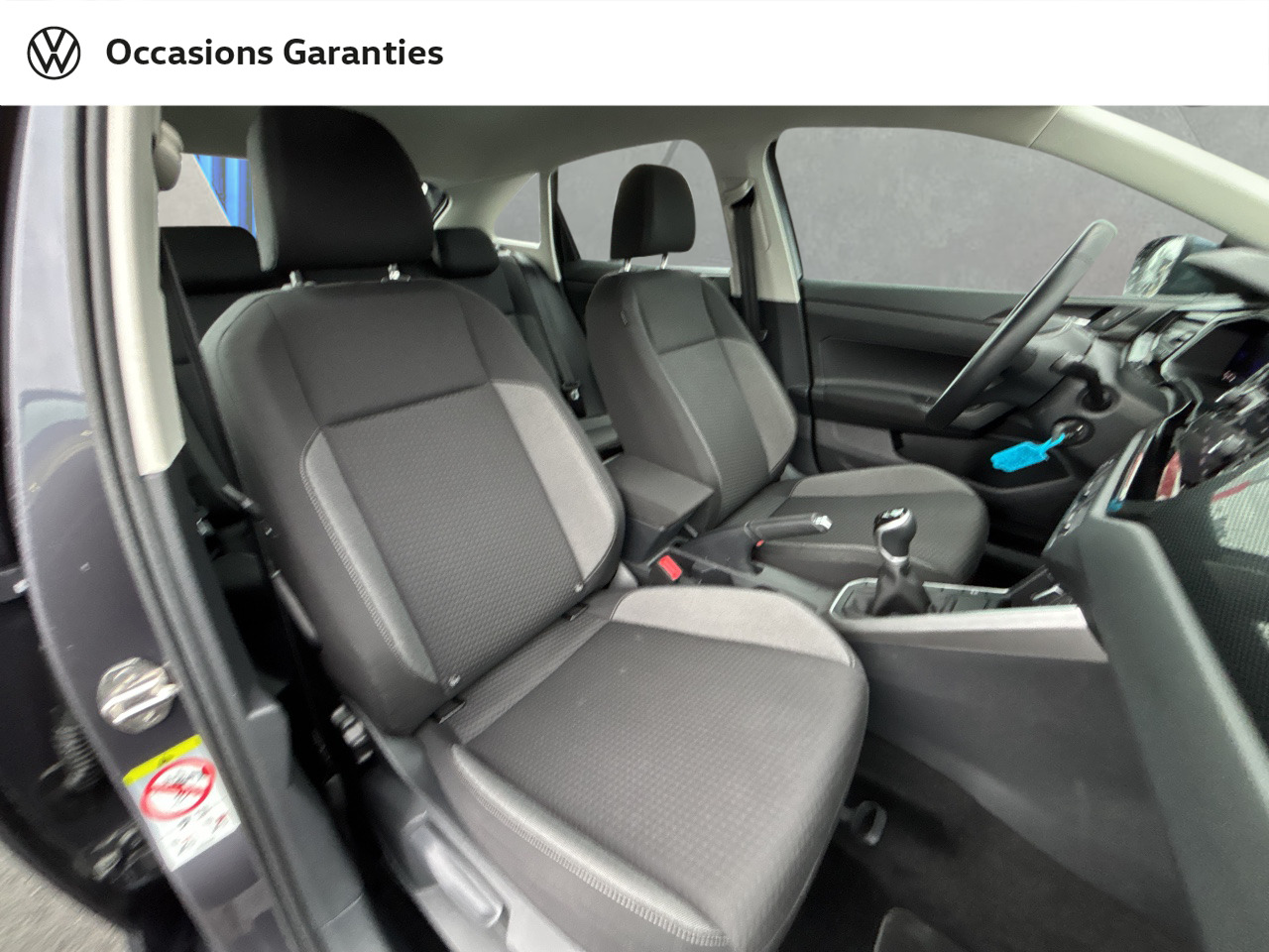 Voitures occasions VOLKSWAGEN TAIGO Life Business Dechy