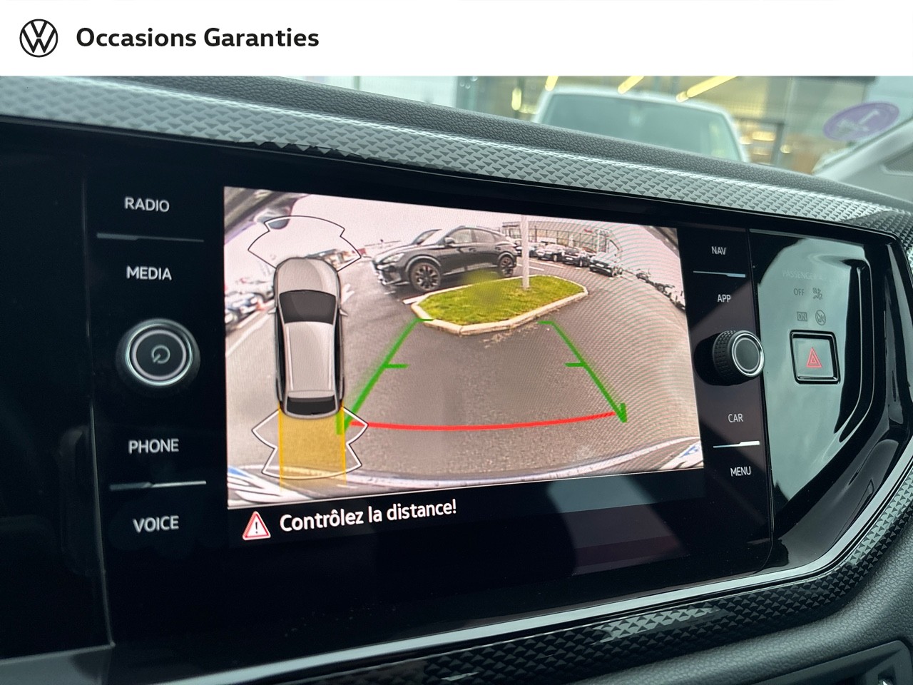 Voitures occasions VOLKSWAGEN TAIGO Life Business Dechy