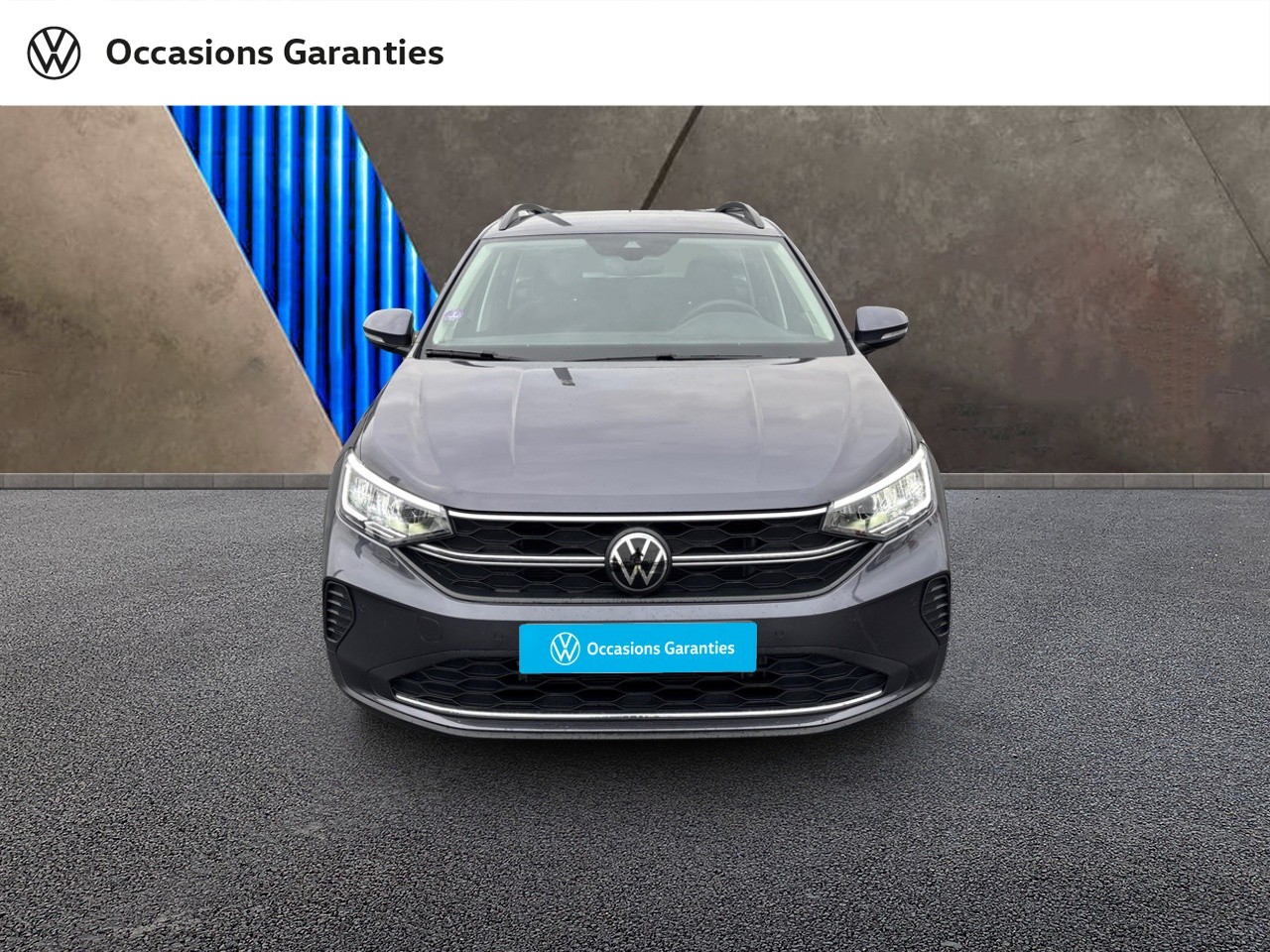 Voitures occasions VOLKSWAGEN TAIGO Life Business Dechy