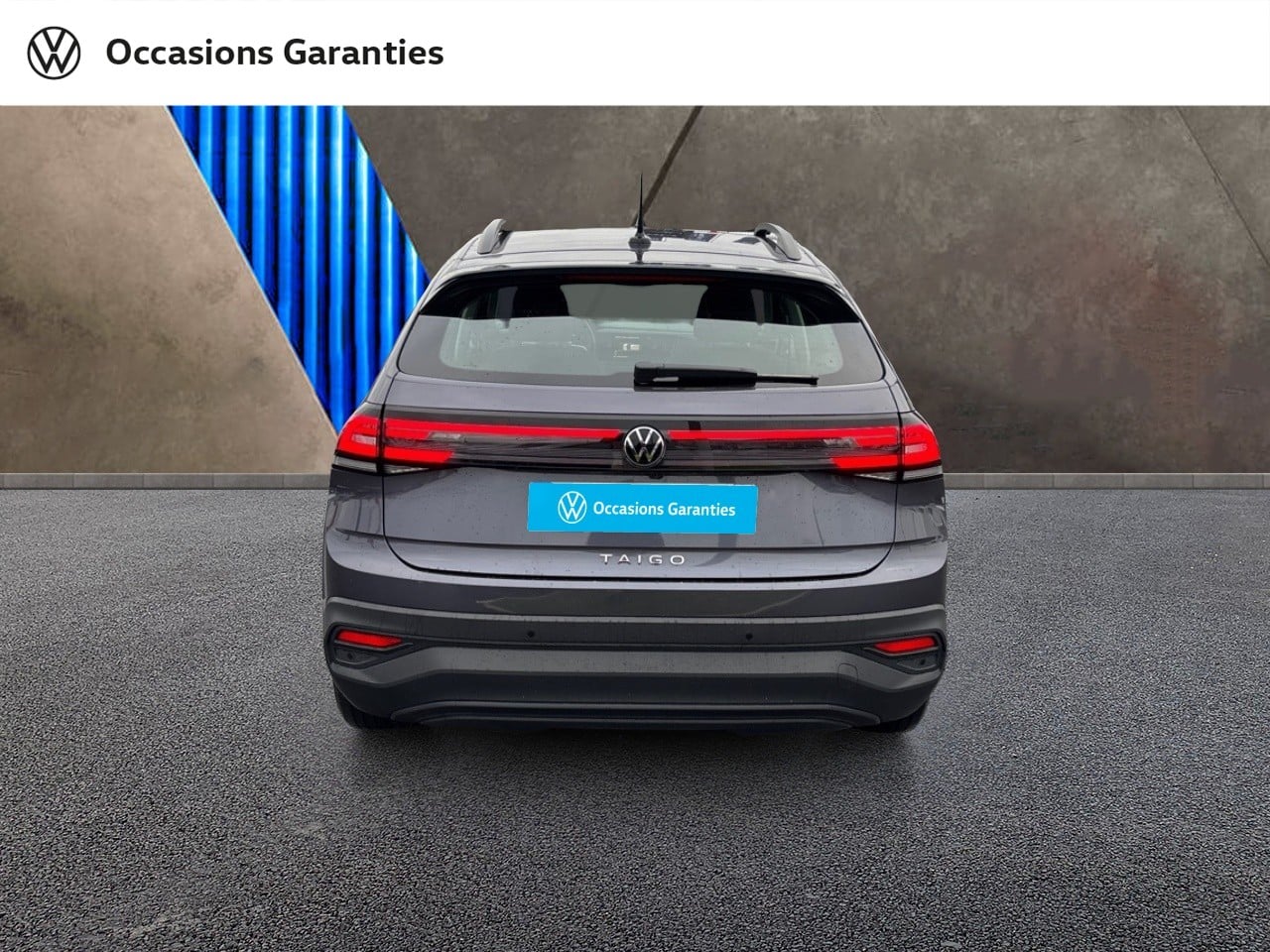 Voitures occasions VOLKSWAGEN TAIGO Life Business Dechy