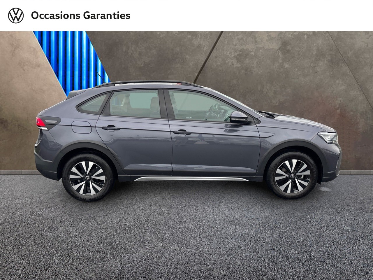 Voitures occasions VOLKSWAGEN TAIGO Life Business Dechy