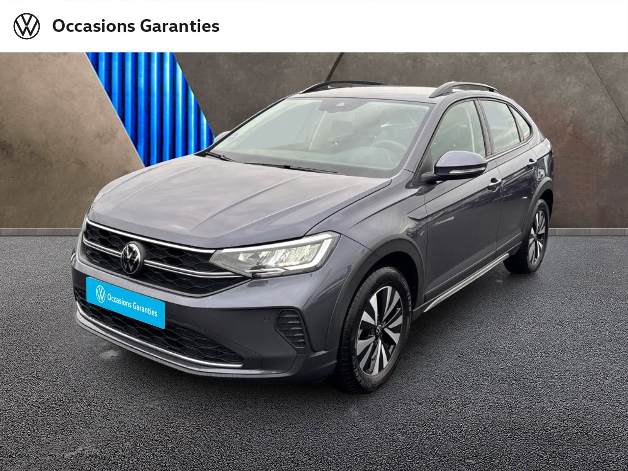 Voitures occasions VOLKSWAGEN TAIGO Life Business Dechy