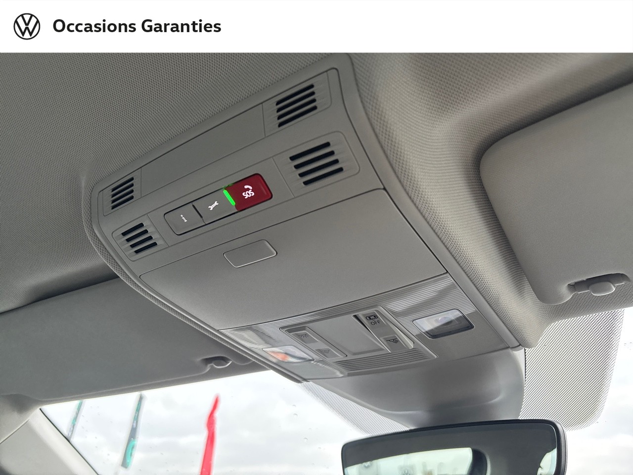 Voitures occasions VOLKSWAGEN TAIGO Life Business Dechy