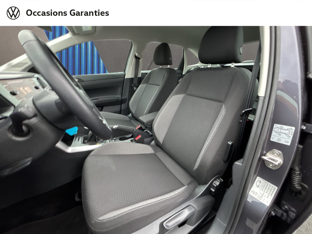 Voitures occasions VOLKSWAGEN TAIGO Life Business Dechy