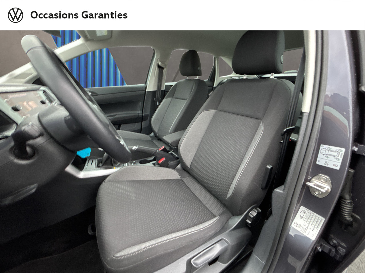 Voitures occasions VOLKSWAGEN TAIGO Life Business Dechy