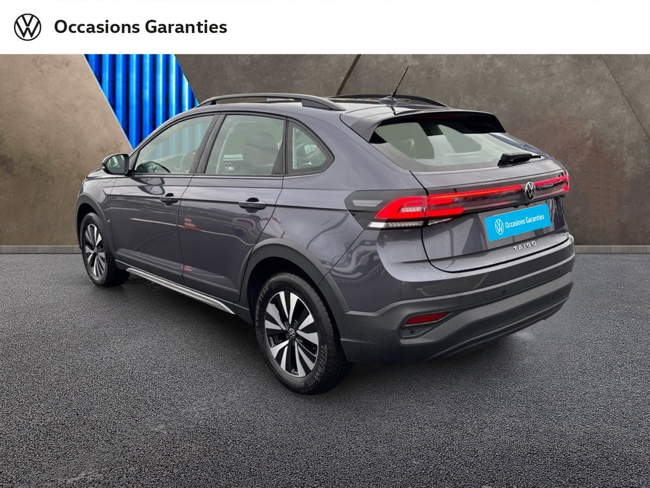 Voitures occasions VOLKSWAGEN TAIGO Life Business Dechy