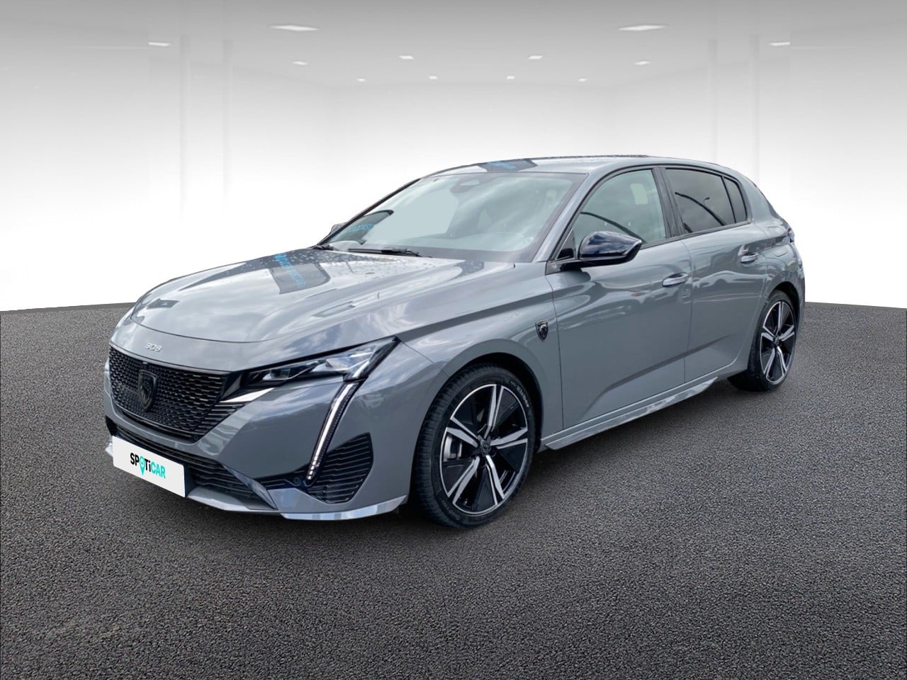 PHEV 180ch GT e-EAT8