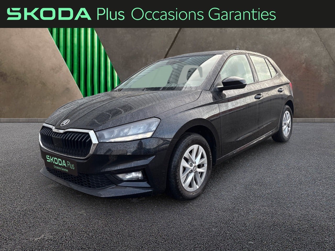 Voitures occasions ŠKODA FABIA Ambition Sarreguemines