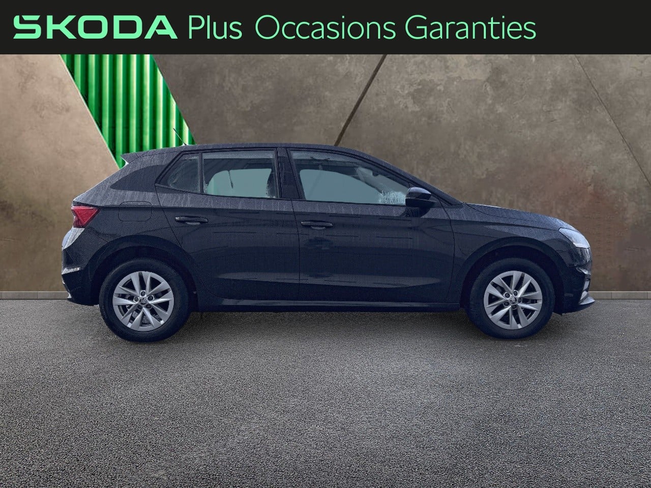 Voitures occasions ŠKODA FABIA Ambition Sarreguemines