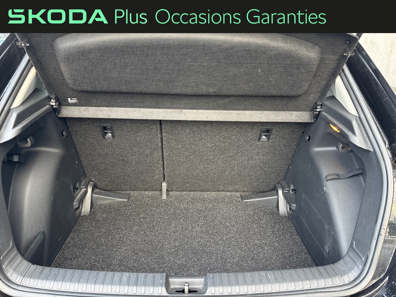 Voitures occasions ŠKODA FABIA Ambition Sarreguemines