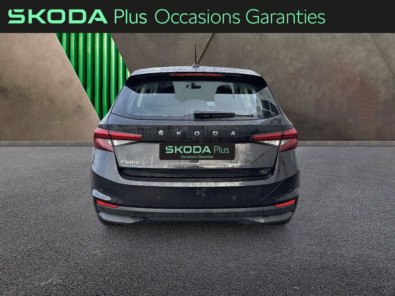 Voitures occasions ŠKODA FABIA Ambition Sarreguemines