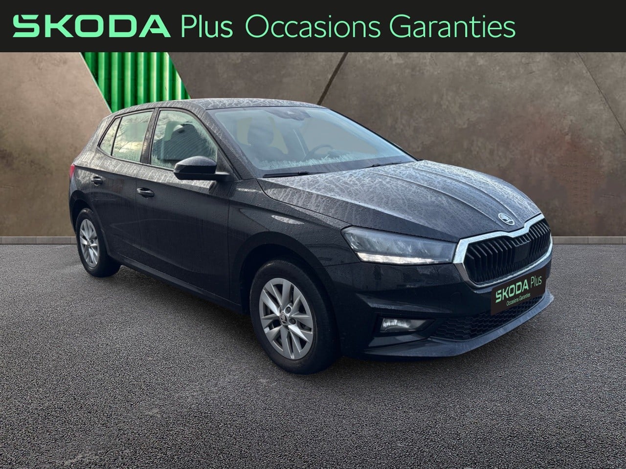 Voitures occasions ŠKODA FABIA Ambition Sarreguemines