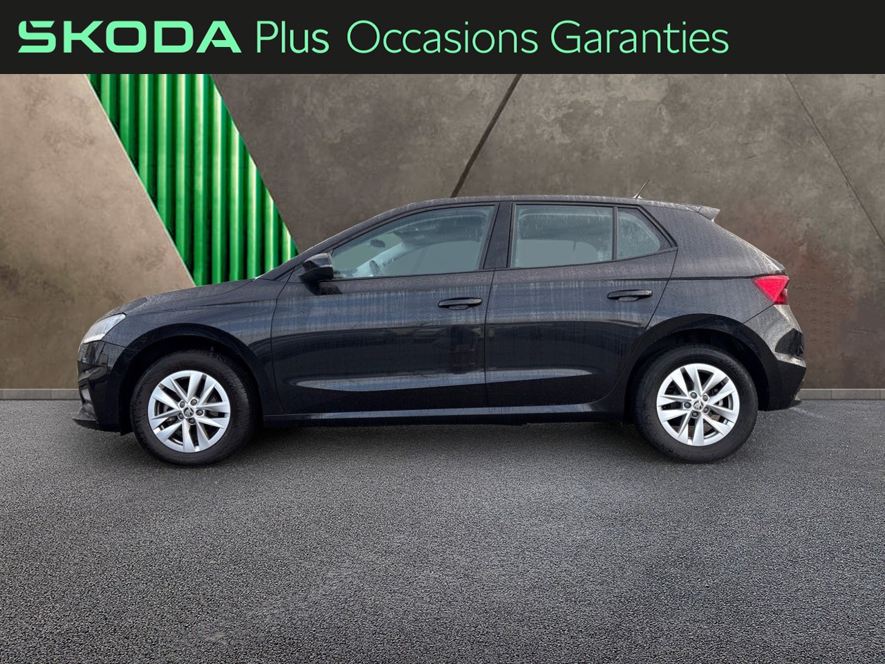 Voitures occasions ŠKODA FABIA Ambition Sarreguemines