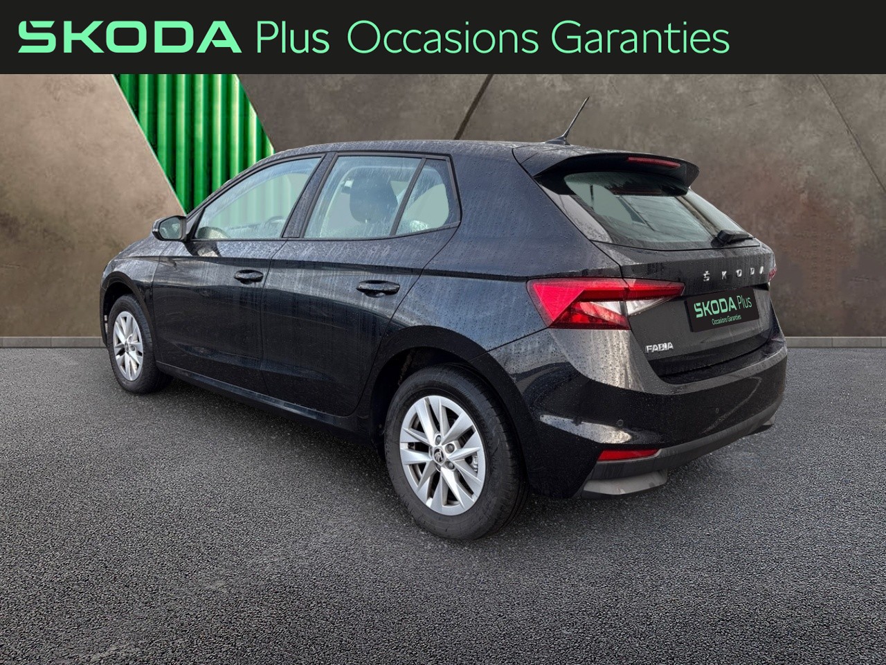 Voitures occasions ŠKODA FABIA Ambition Sarreguemines