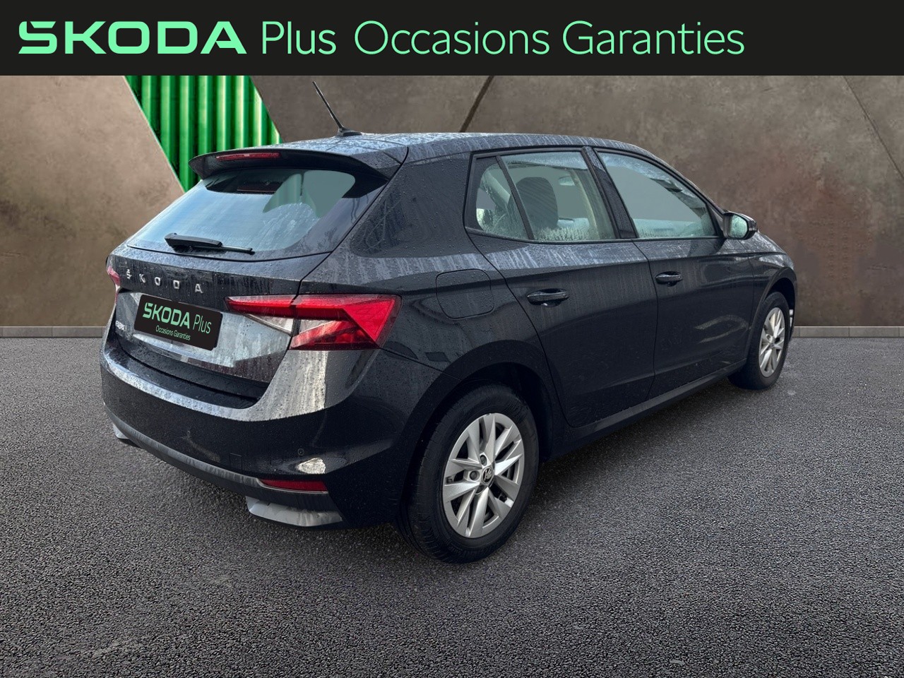 Voitures occasions ŠKODA FABIA Ambition Sarreguemines