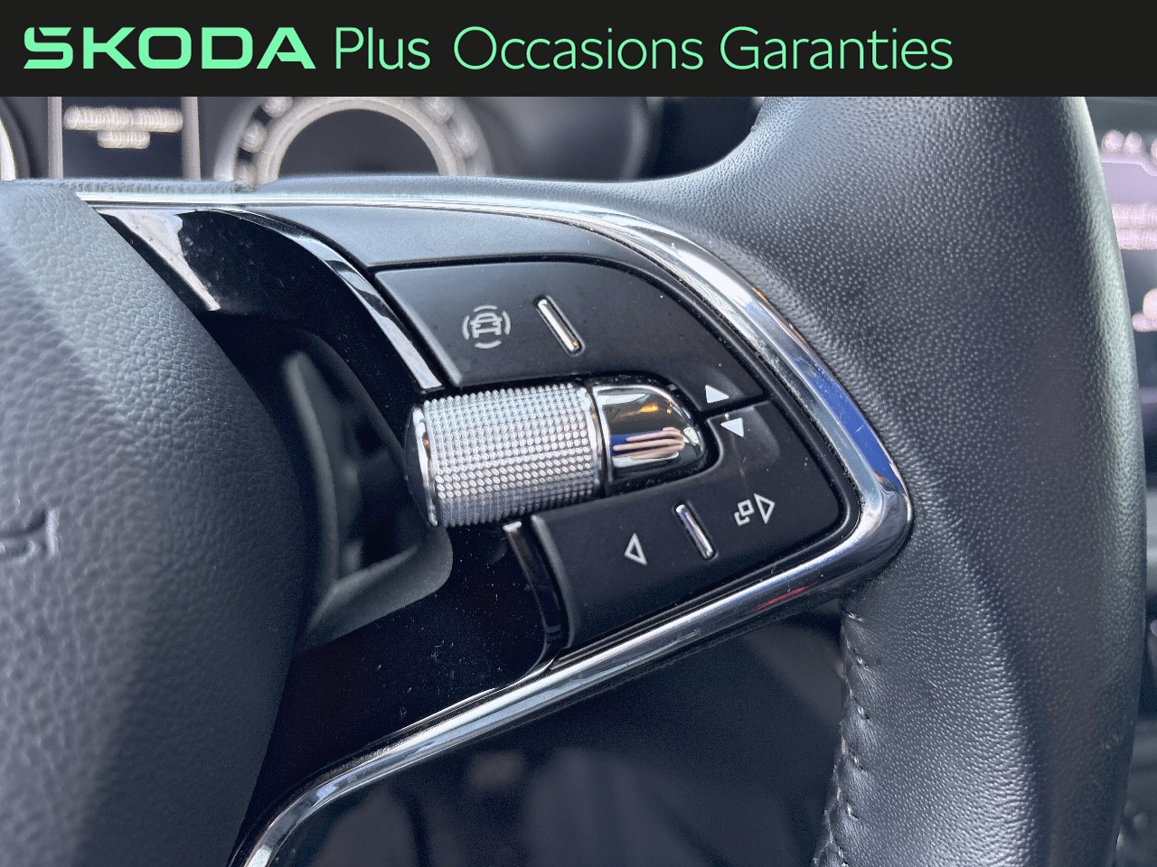 Voitures occasions ŠKODA FABIA Ambition Sarreguemines