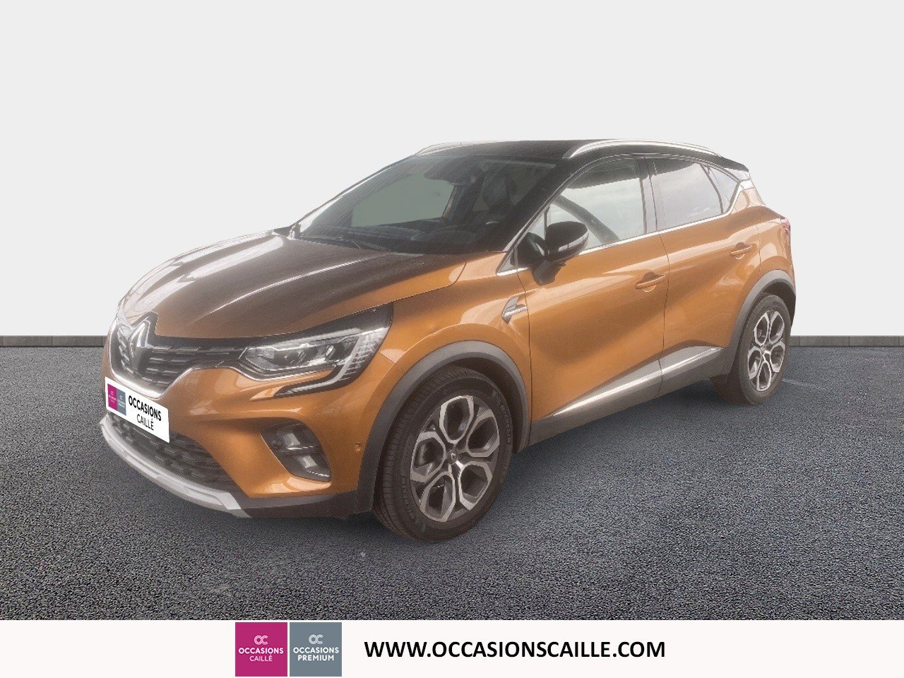 RENAULT CAPTUR ZEN 1.3 140CV
