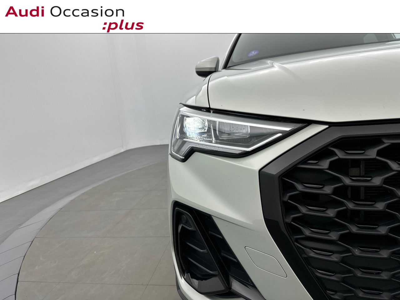 Voitures occasions Audi Q3 Sportback S line Vélizy-Villacoublay