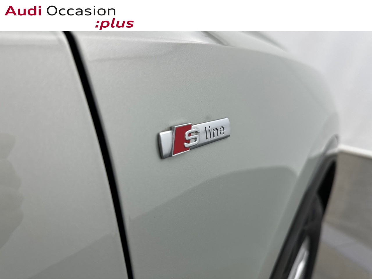 Voitures occasions Audi Q3 Sportback S line Vélizy-Villacoublay