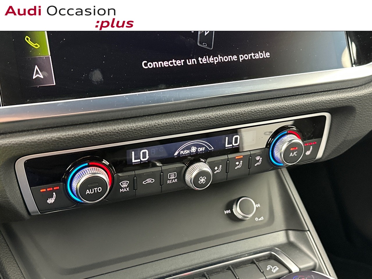Voitures occasions Audi Q3 Sportback S line Vélizy-Villacoublay