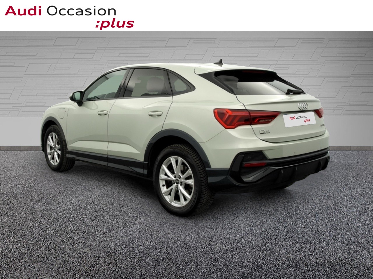 Voitures occasions Audi Q3 Sportback S line Vélizy-Villacoublay