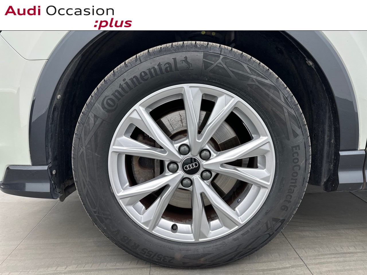 Voitures occasions Audi Q3 Sportback S line Vélizy-Villacoublay