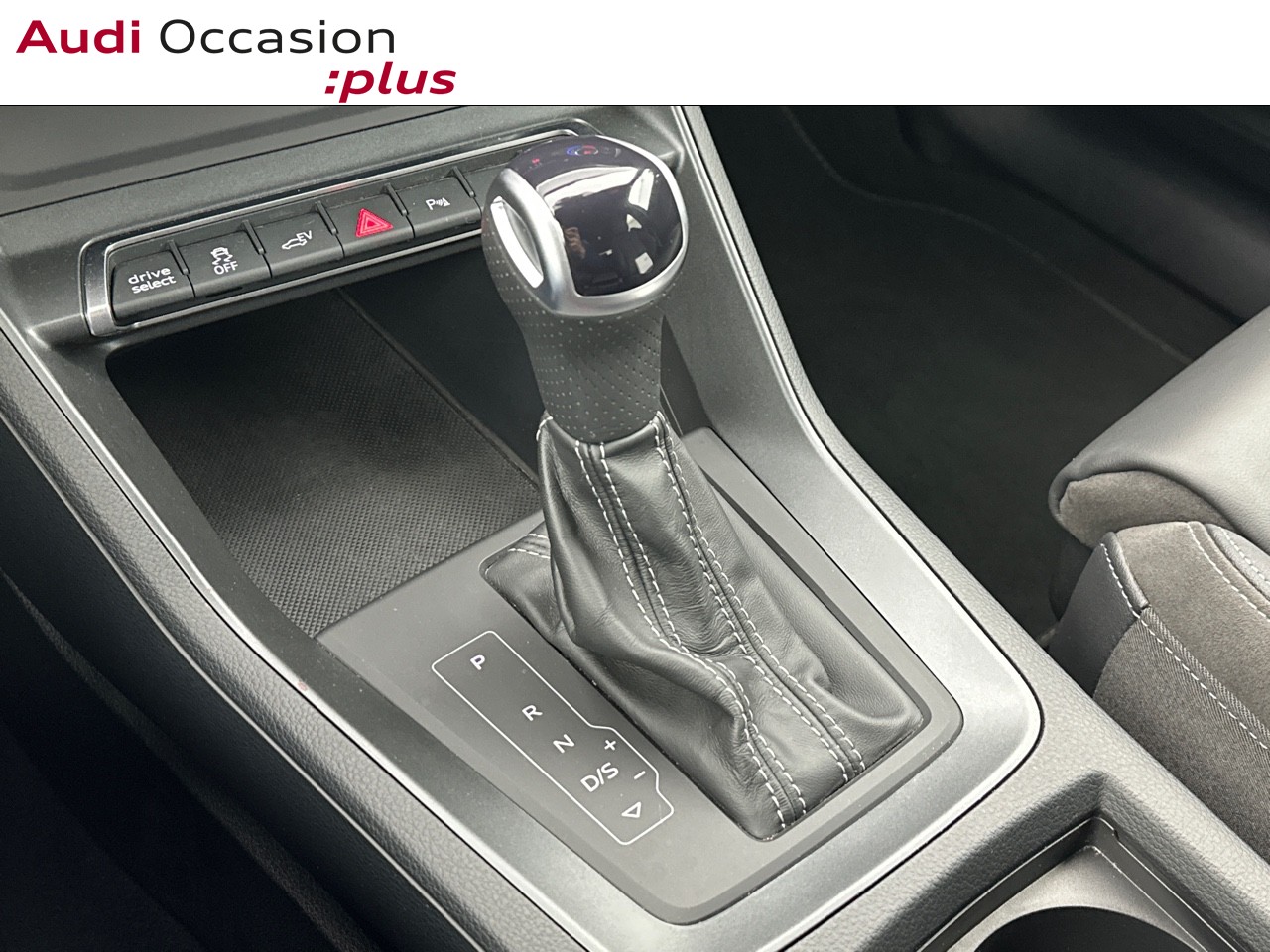 Voitures occasions Audi Q3 Sportback S line Vélizy-Villacoublay