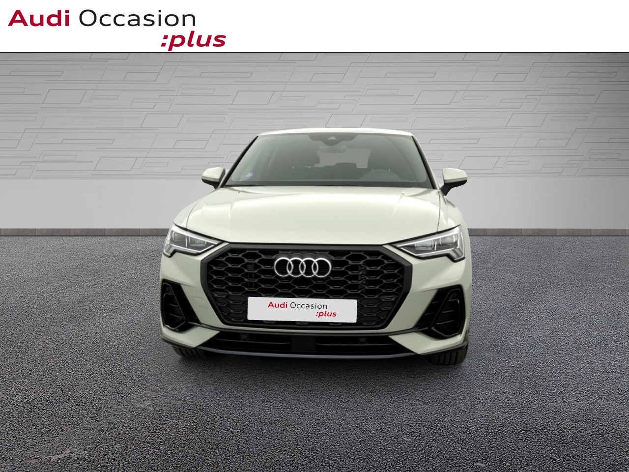 Voitures occasions Audi Q3 Sportback S line Vélizy-Villacoublay