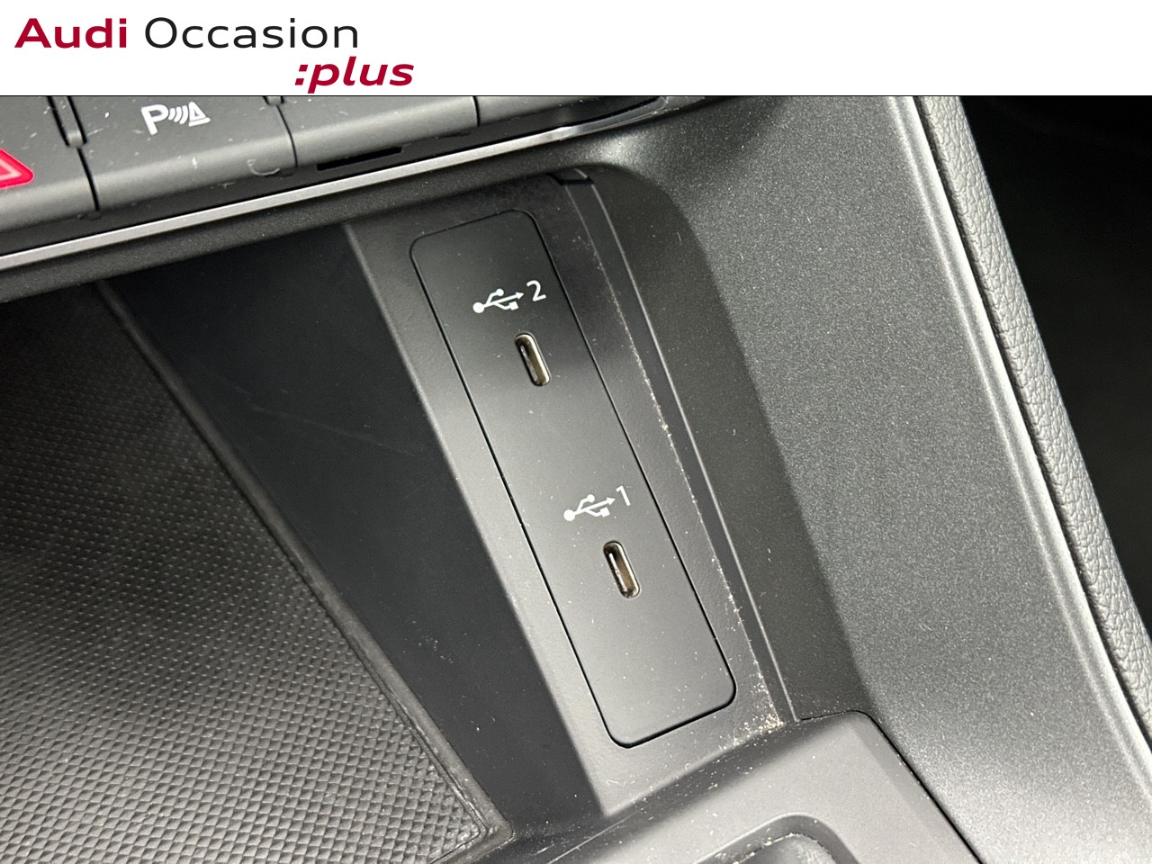Voitures occasions Audi Q3 Sportback S line Vélizy-Villacoublay