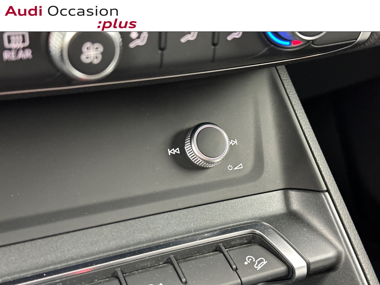 Voitures occasions Audi Q3 Sportback S line Vélizy-Villacoublay