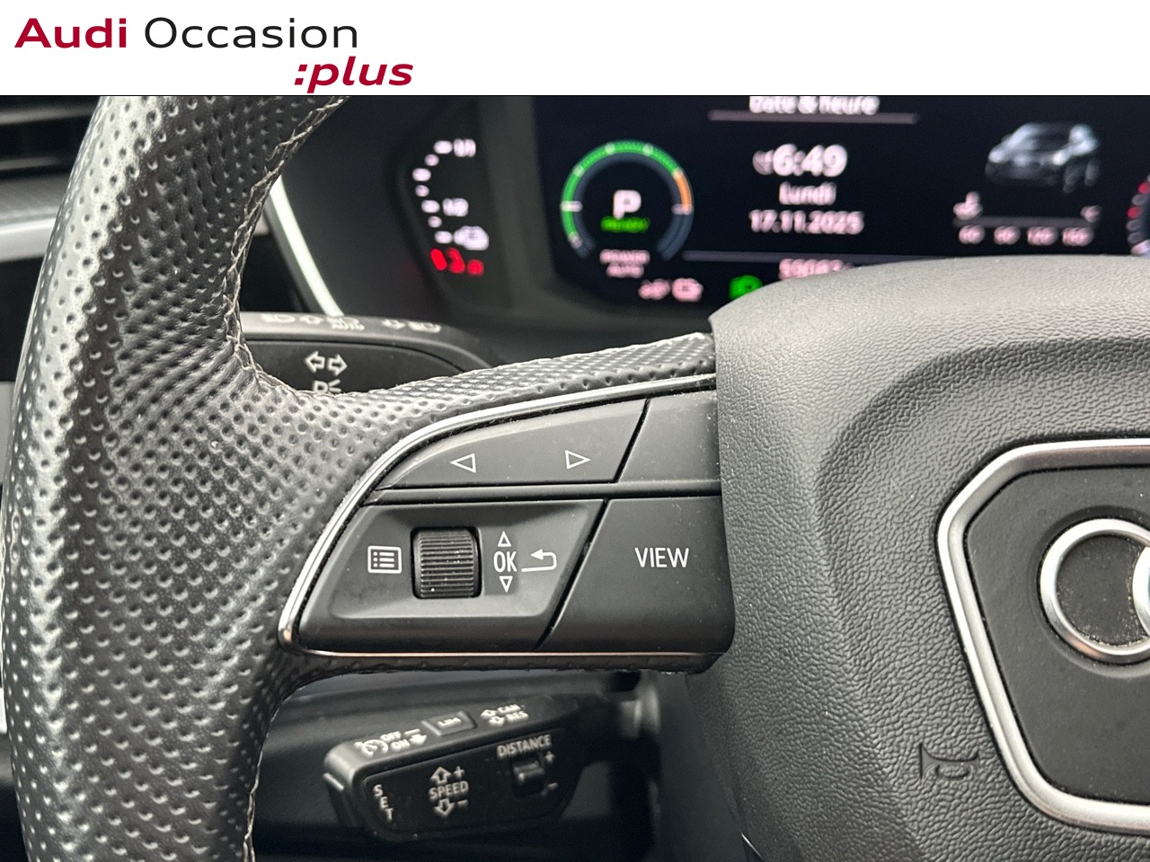 Voitures occasions Audi Q3 Sportback S line Vélizy-Villacoublay
