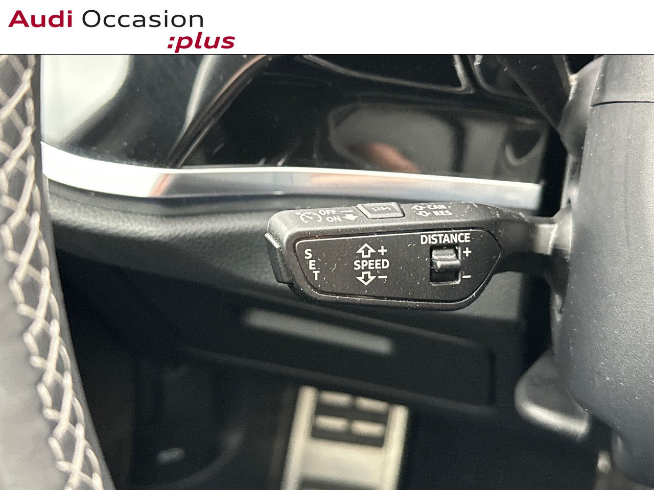 Voitures occasions Audi Q3 Sportback S line Vélizy-Villacoublay