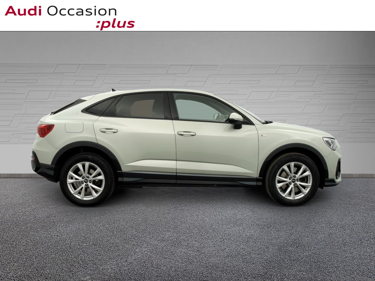 Voitures occasions Audi Q3 Sportback S line Vélizy-Villacoublay