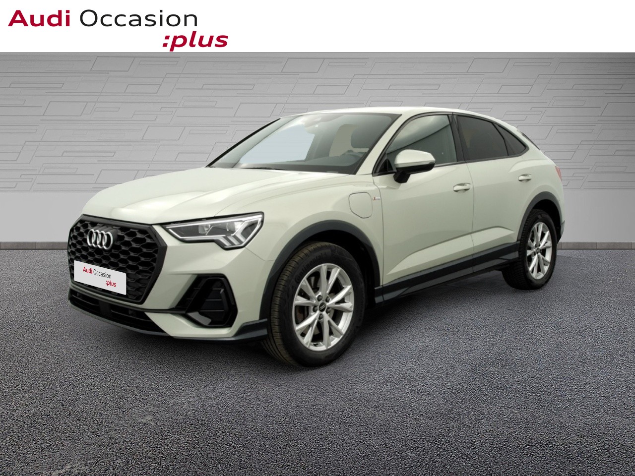 Voitures occasions Audi Q3 Sportback S line Vélizy-Villacoublay