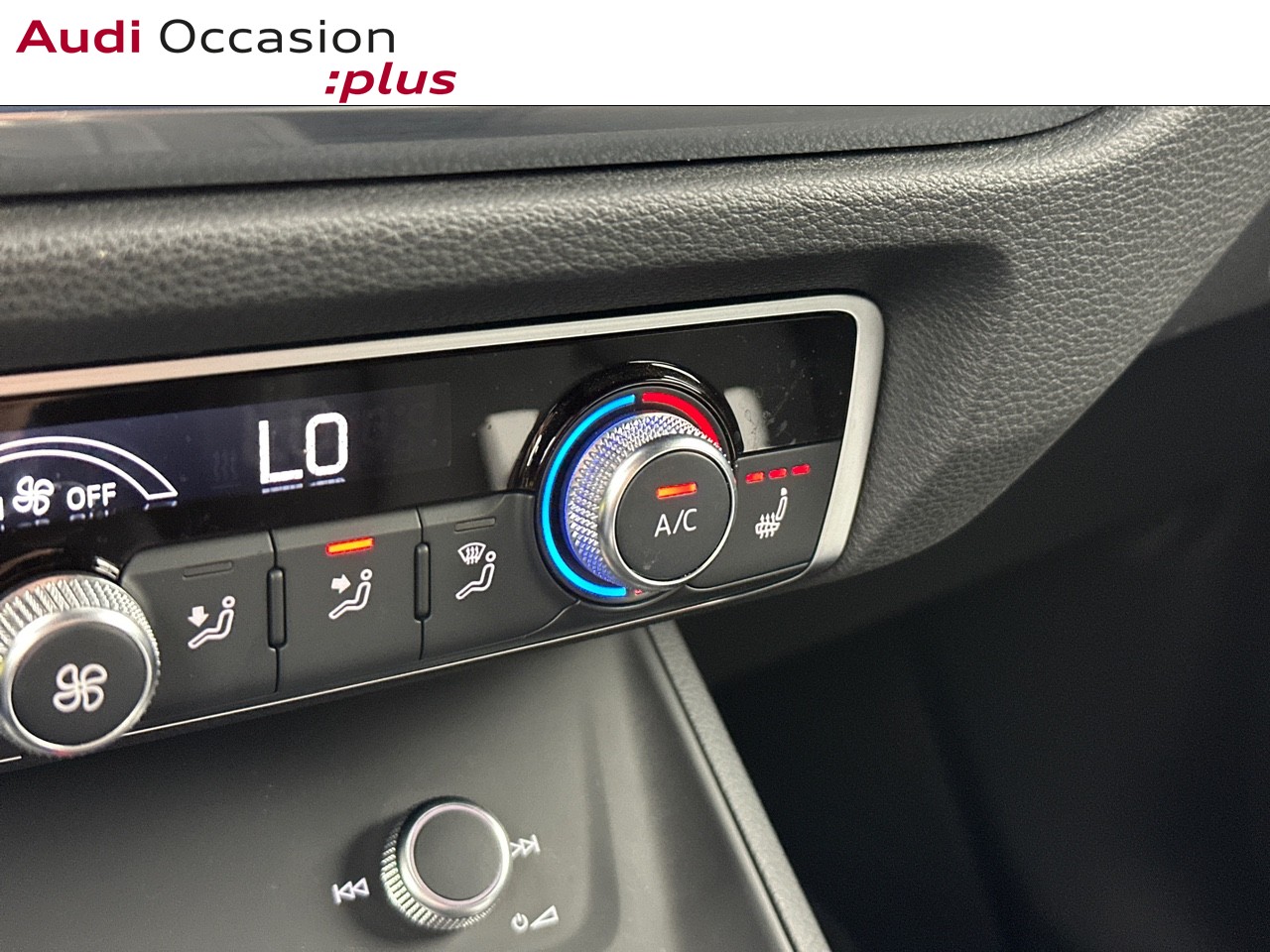 Voitures occasions Audi Q3 Sportback S line Vélizy-Villacoublay