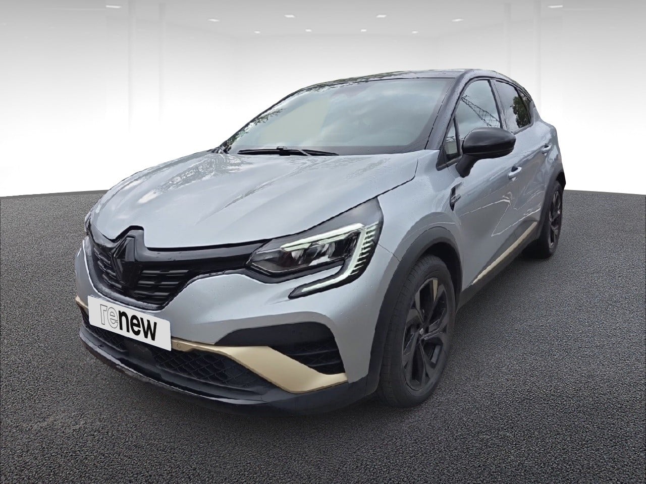 1.6 E-Tech hybride 145ch Engineered