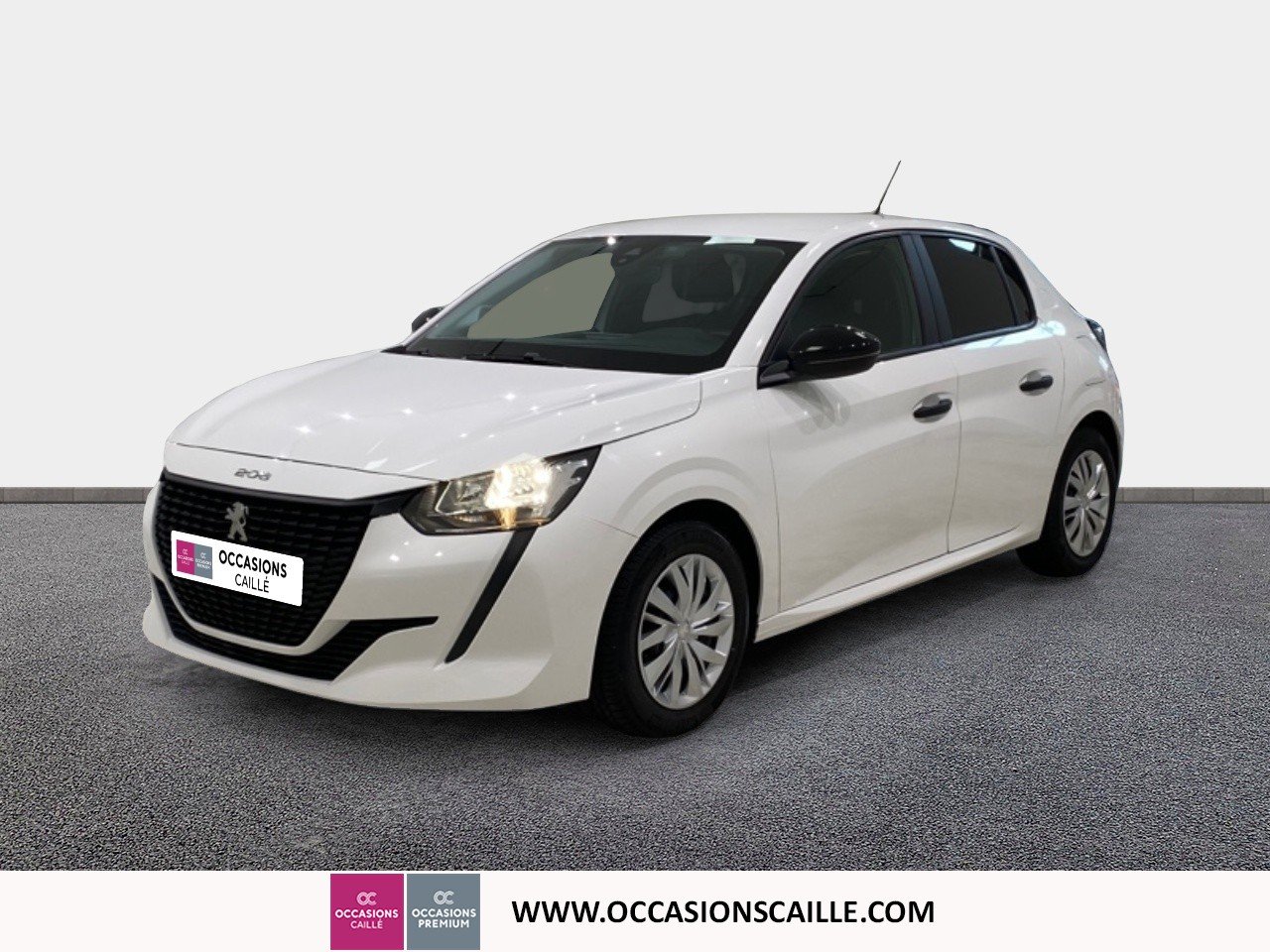 PEUGEOT 208 LIKE 1.5 HDI 100CV (VU)