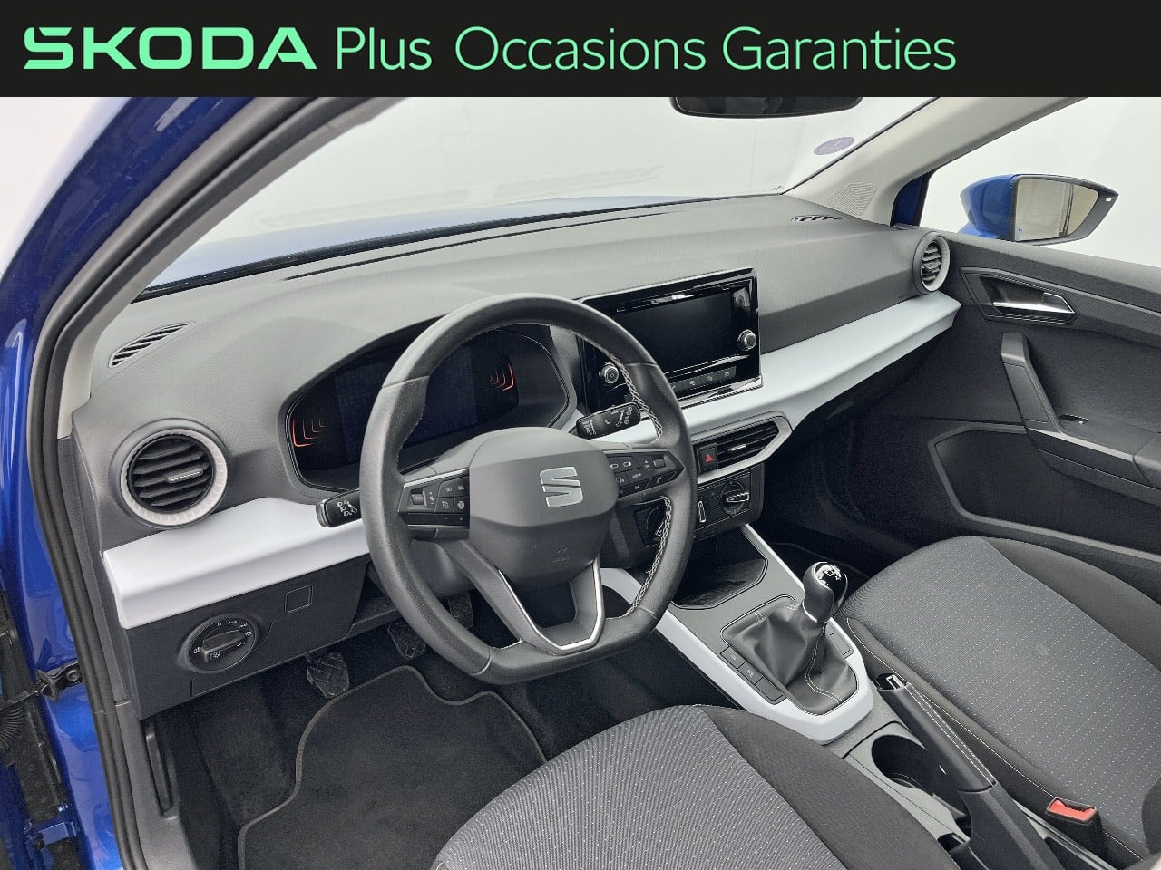 Voitures occasions SEAT ARONA Urban Orvault