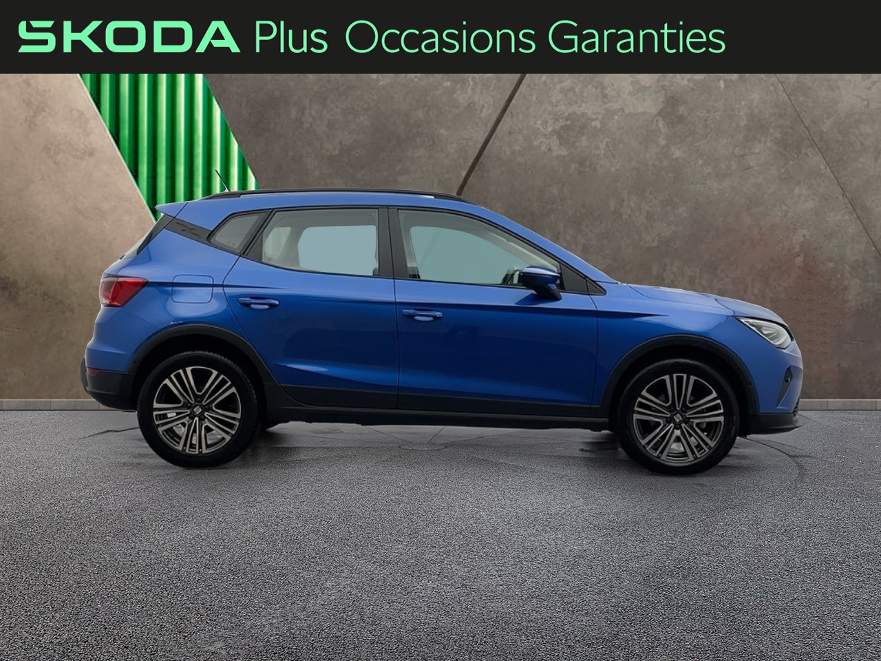 Voitures occasions SEAT ARONA Urban Orvault